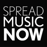 SpreadMusicNow logo