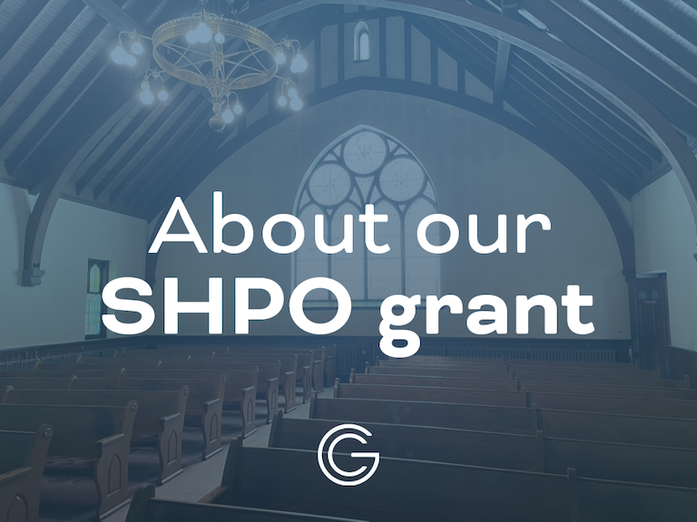 Our First Grant and What It Means for the Granite Church