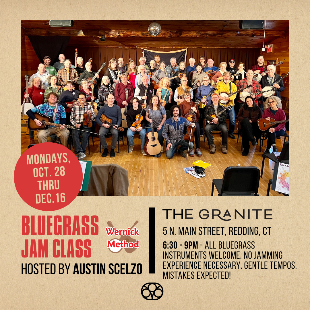 Bluegrass Jam Class