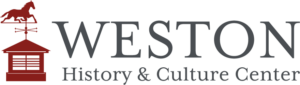 Weston History and Culture Center logo