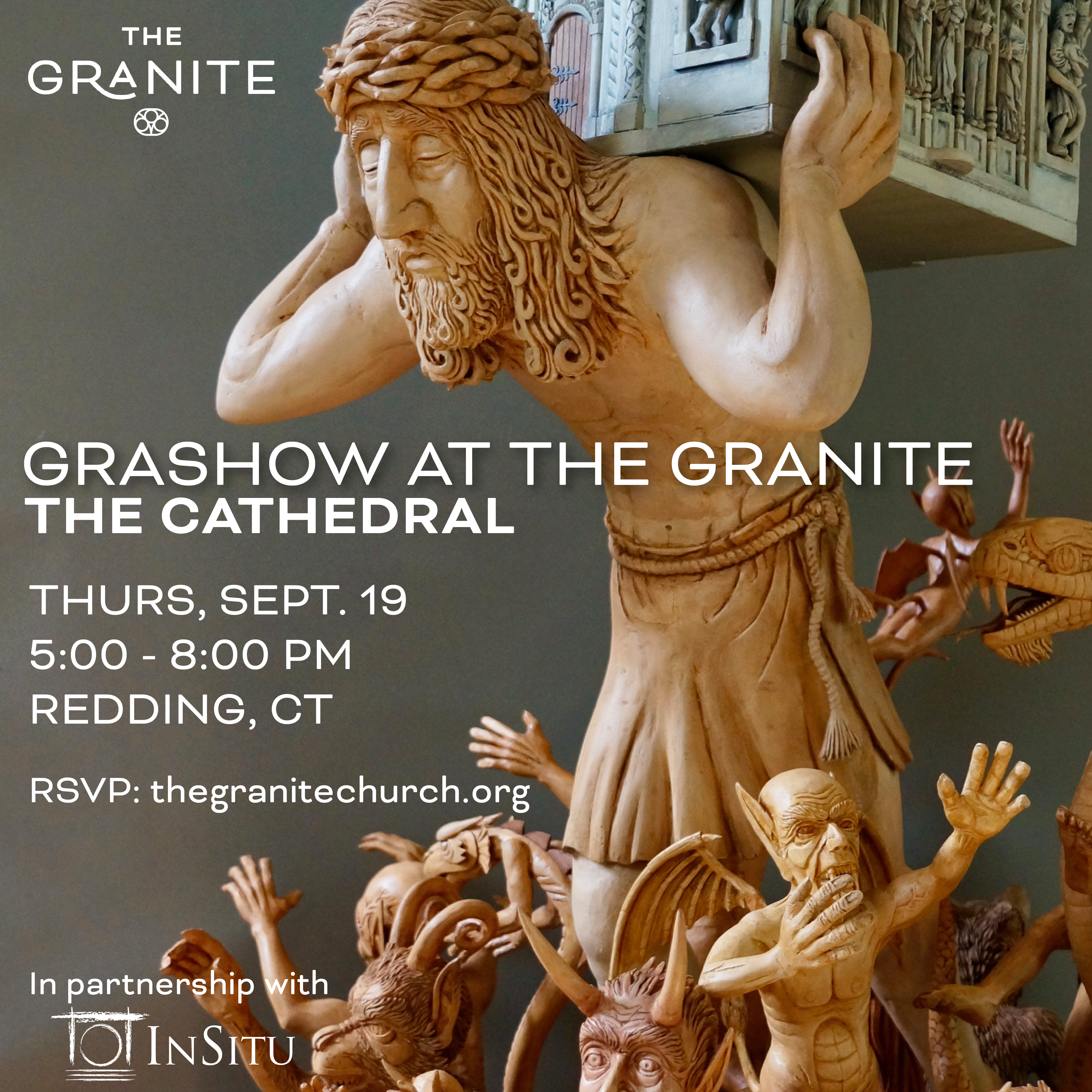 Grashow at The Granite: The Cathedral