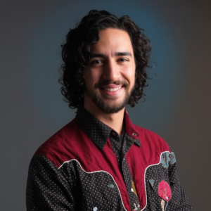 Austin Scelzo headshot