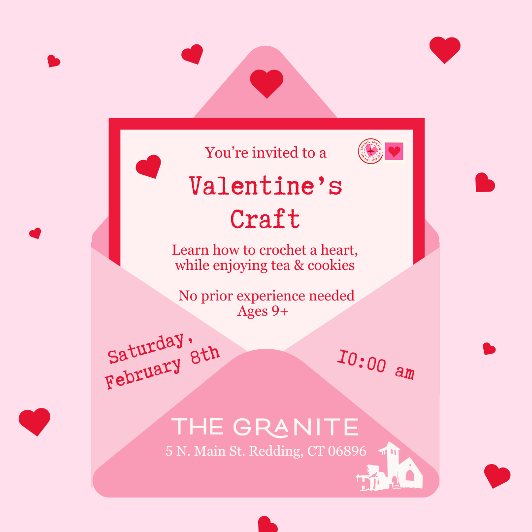 Valentine's Craft, Feb 8 2025