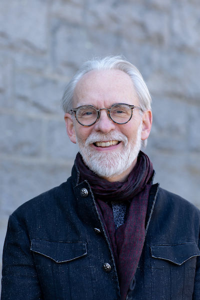 Richard Wenning headshot