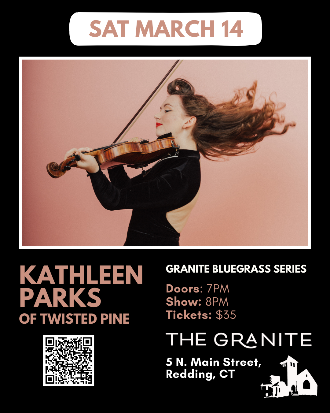 Kathleen Parks Mar 14