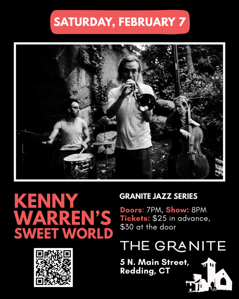 Kenny Warren's Sweet World Feb 7