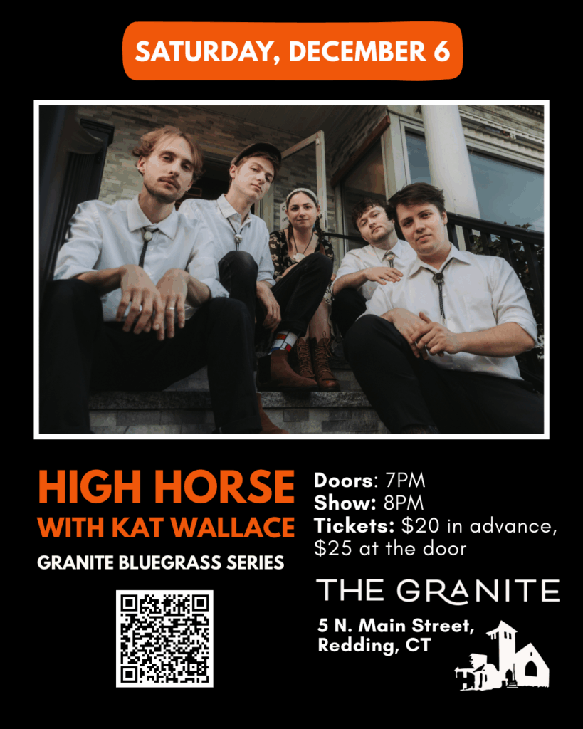 High Horse with Kat Wallace Dec 6