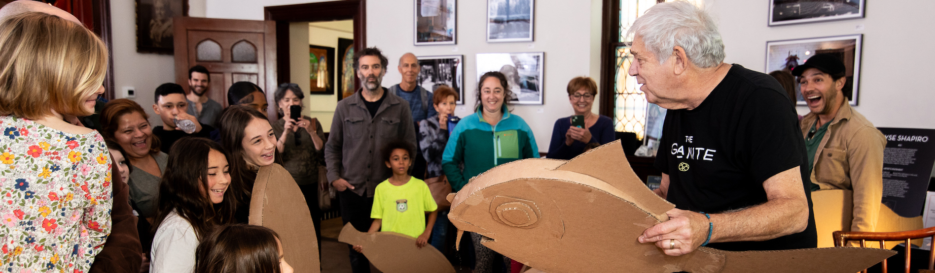 Education at The Granite