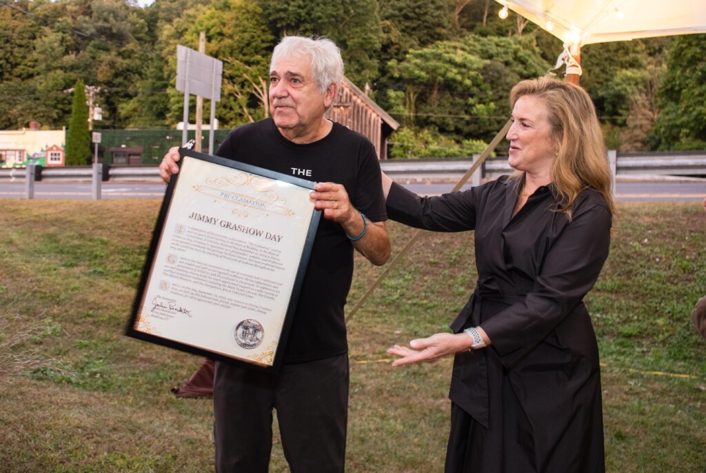Jimmy Grashow Day