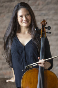 An-Lin Barden, Cello