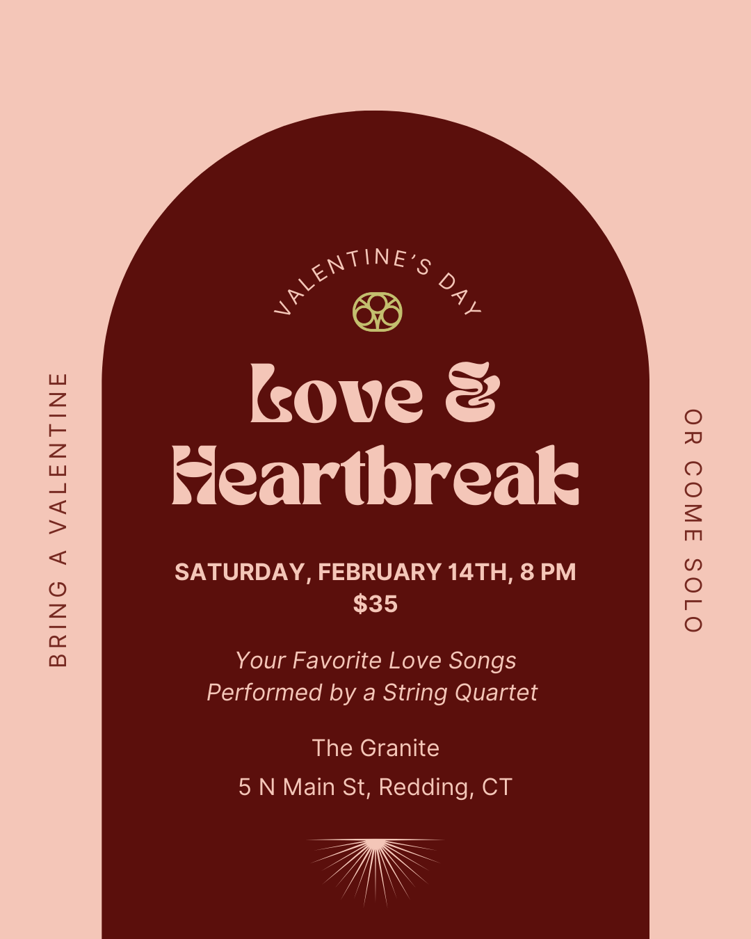 Valentine's Day Concert