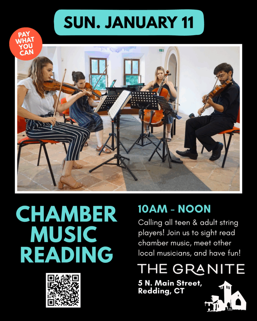 Chamber Music Reading