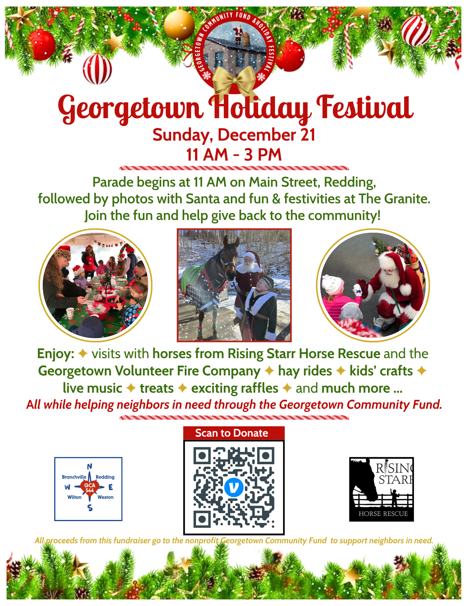 Georgetown Holiday Festival