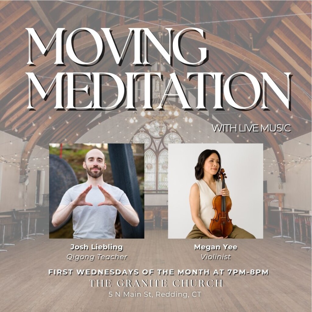 Moving Meditation event