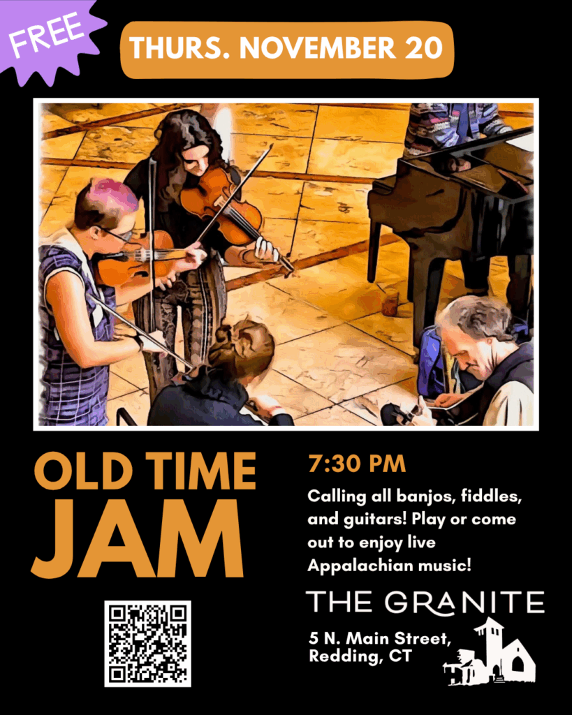 Old Time Jam event