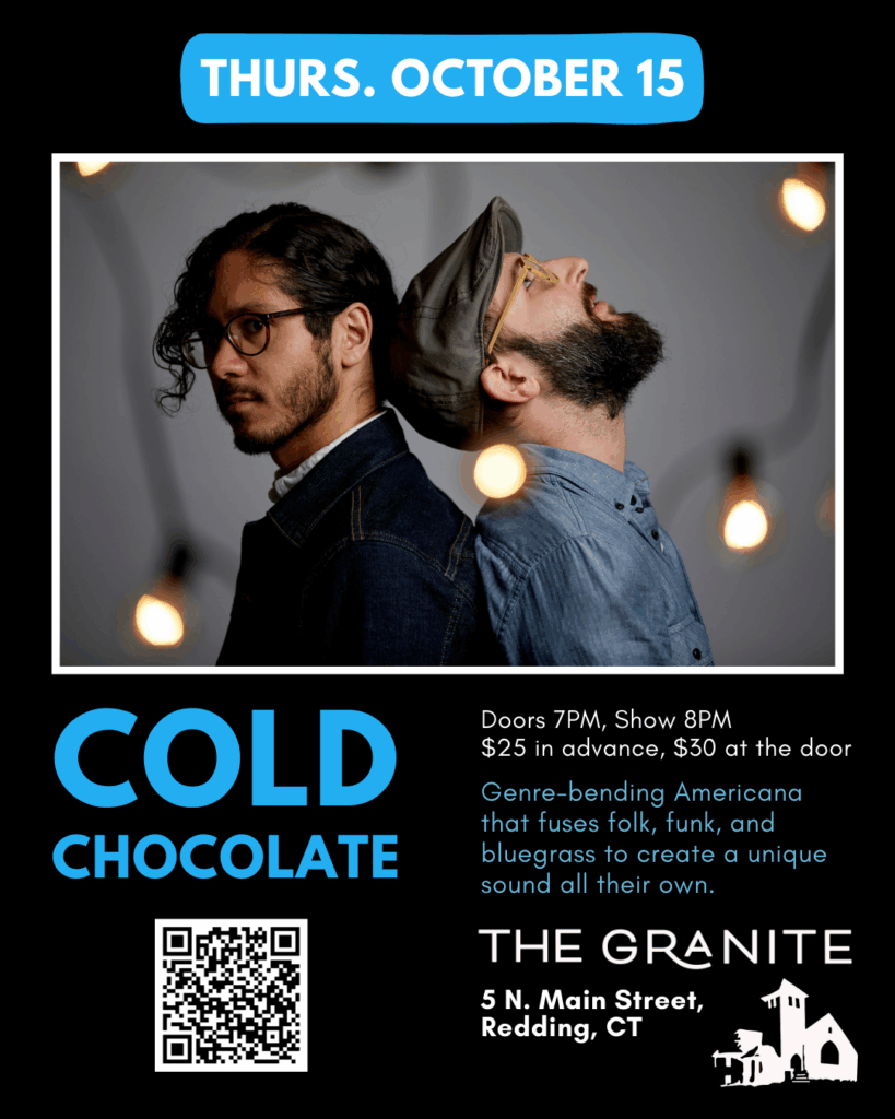 Cold Chocolate Oct 15