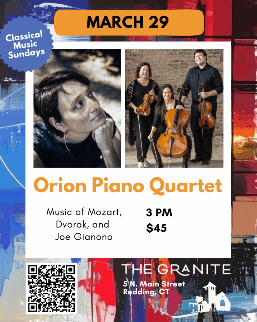 Orion Piano Quartet