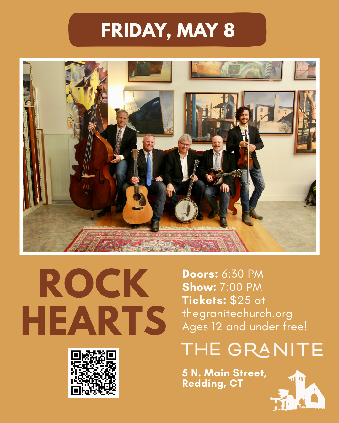 Rock Hearts May 2026