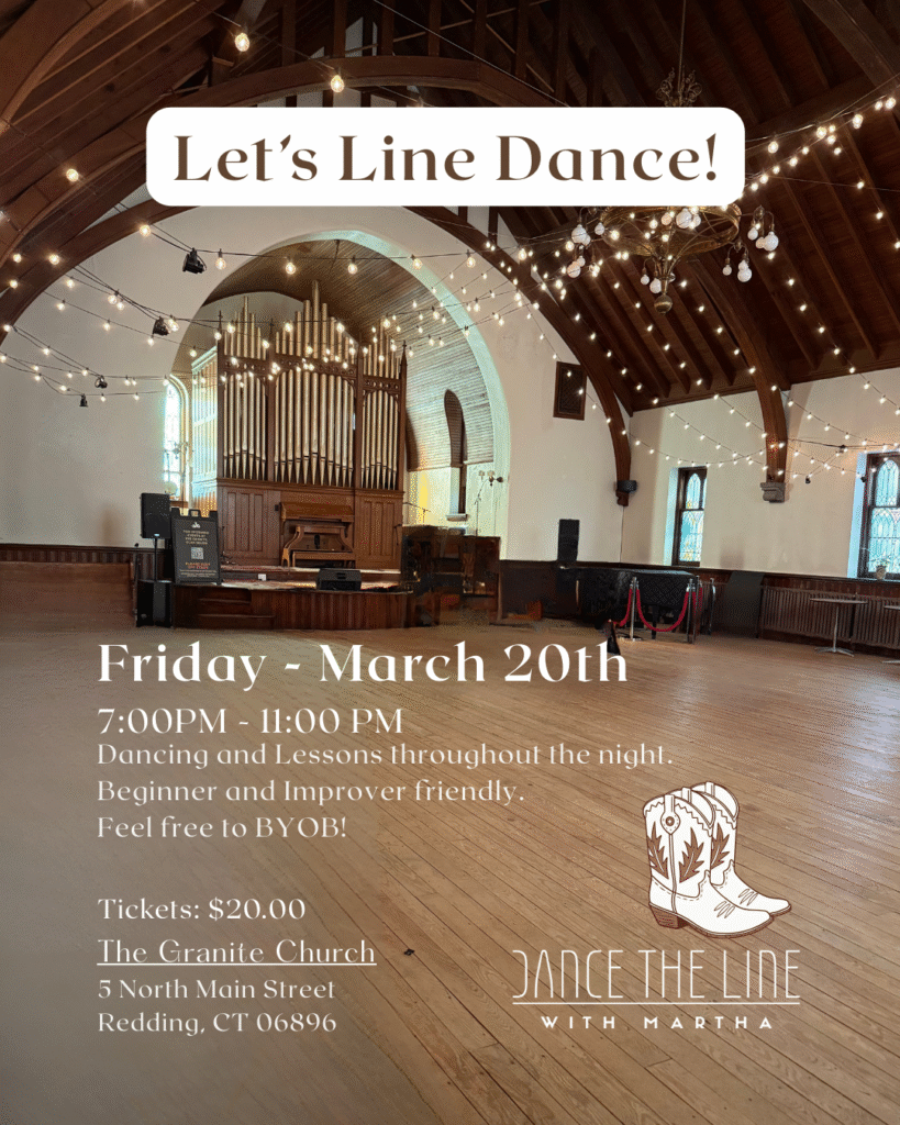 Dance The Line Mar 20
