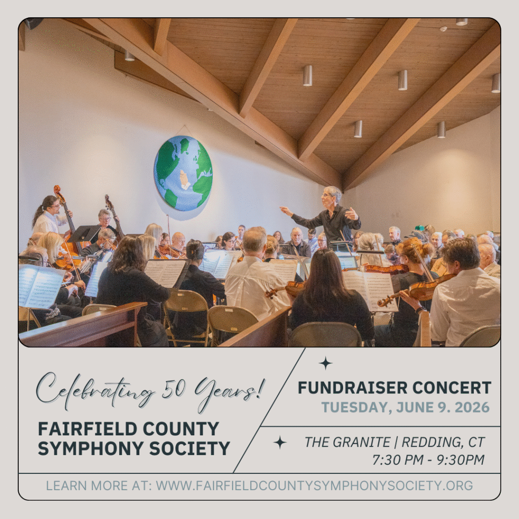 FCSS Fundraiser Concert 6.9.26