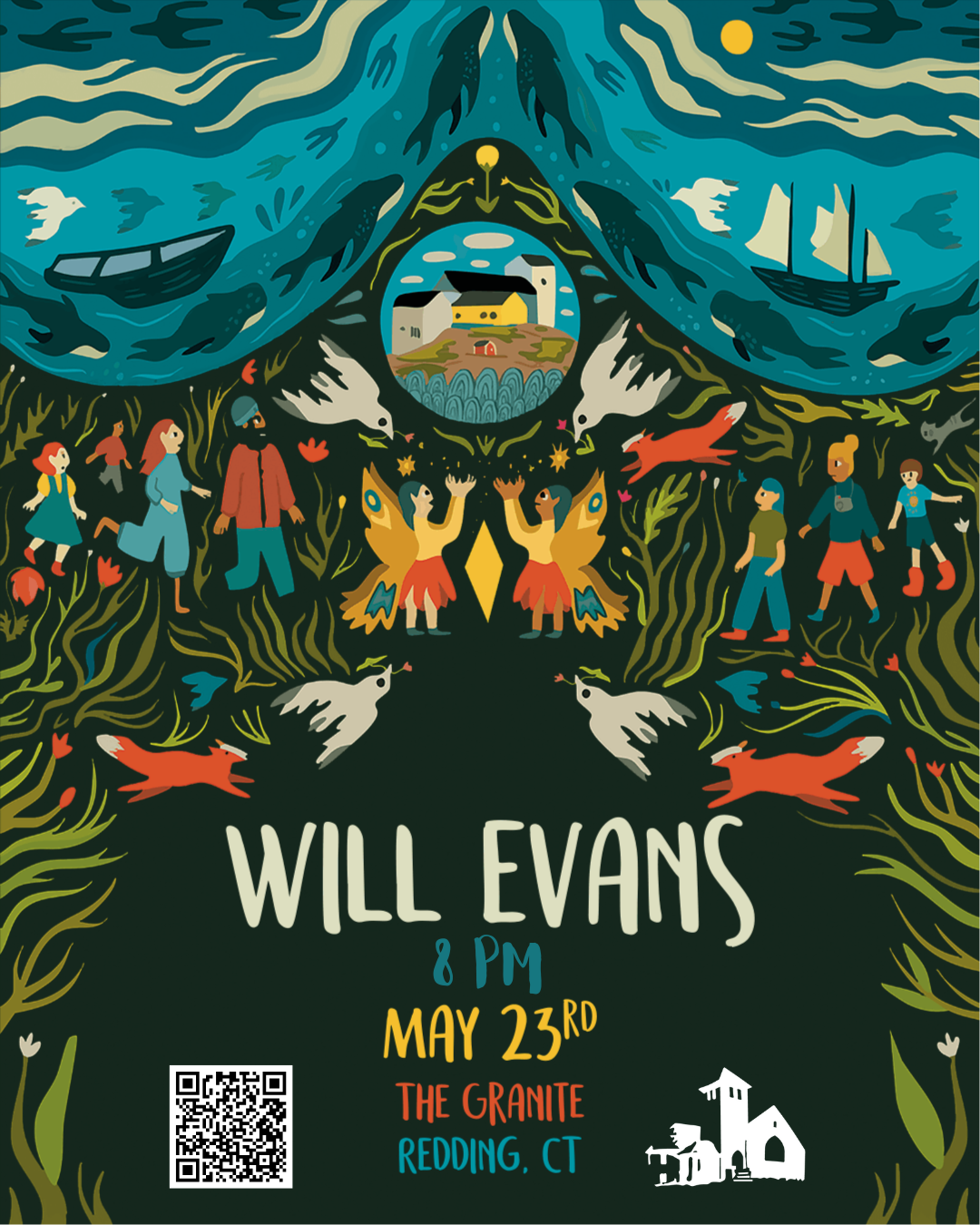 Will Evans May 23