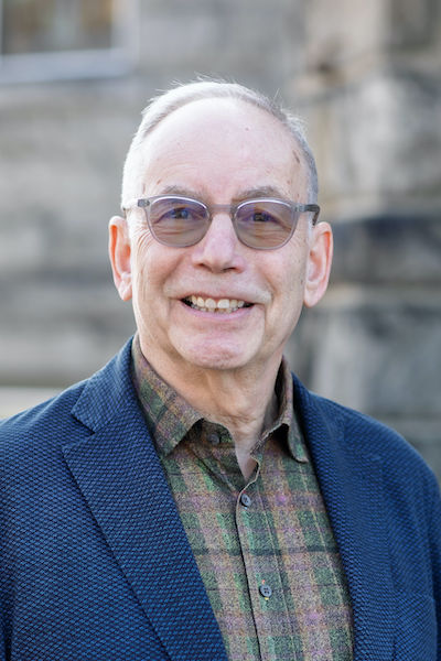 Andrew Levine headshot