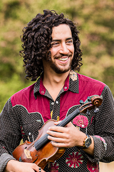 Austin Scelzo headshot