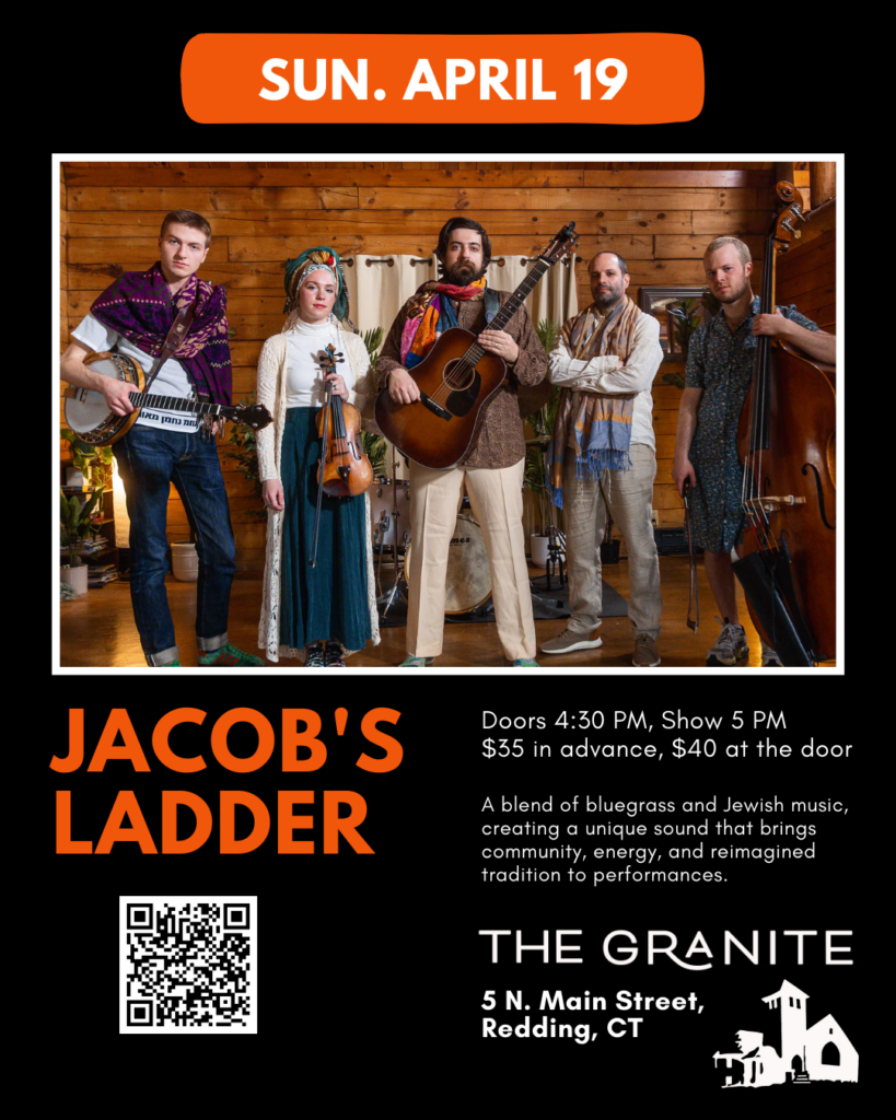 Jacob's Ladder April 19
