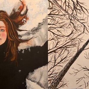 Snow Angel I Am What I See