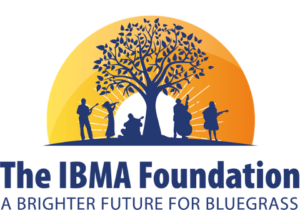 The IBMA Foundation logo