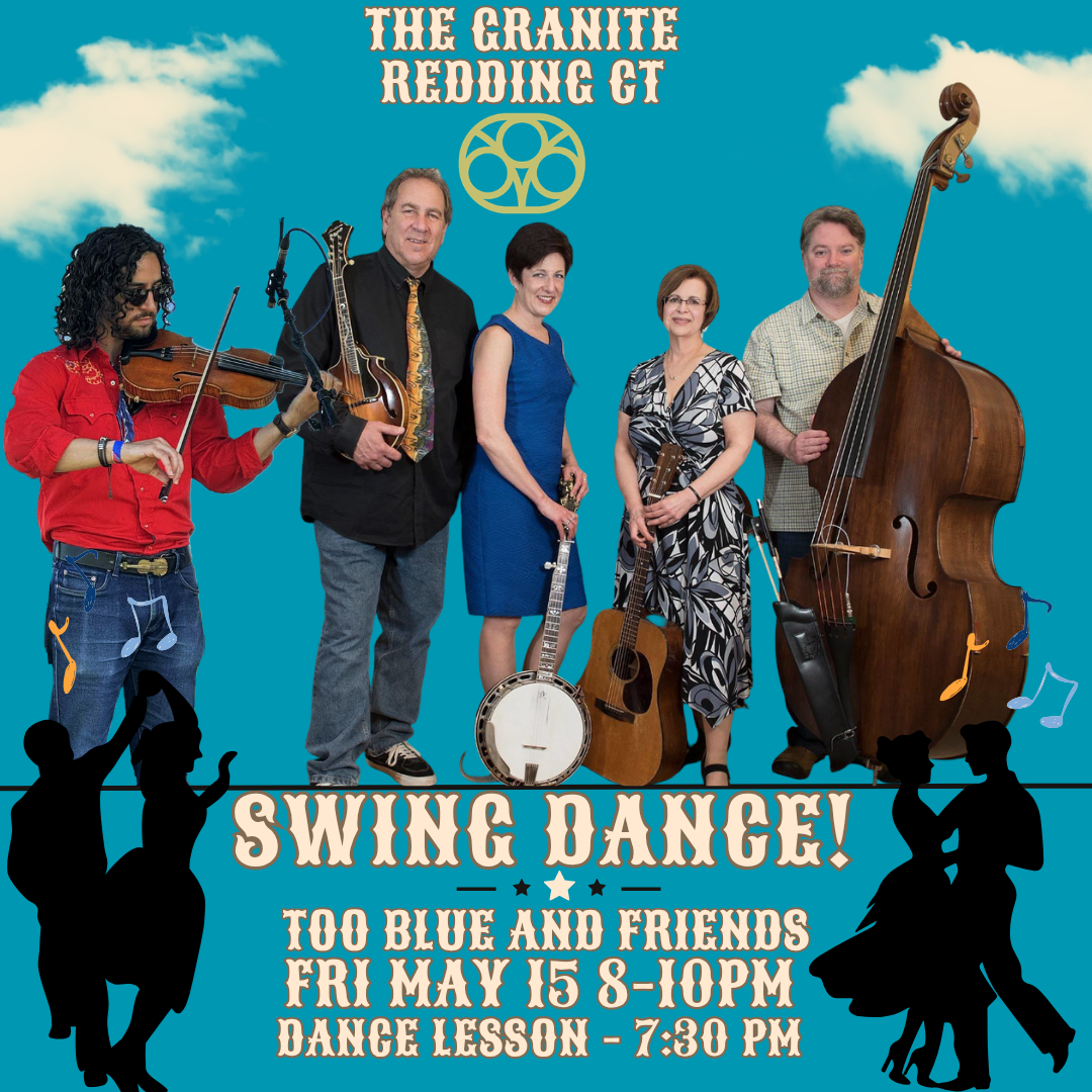 Swing Dance May 15