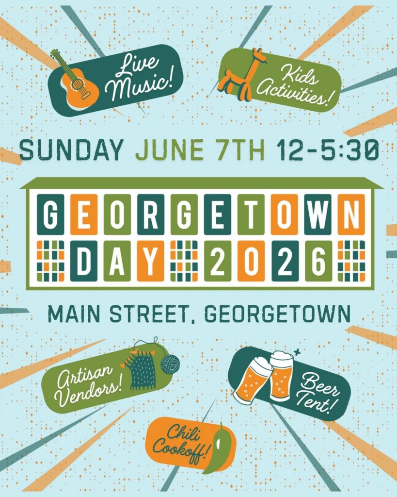 Georgetown Day June 7