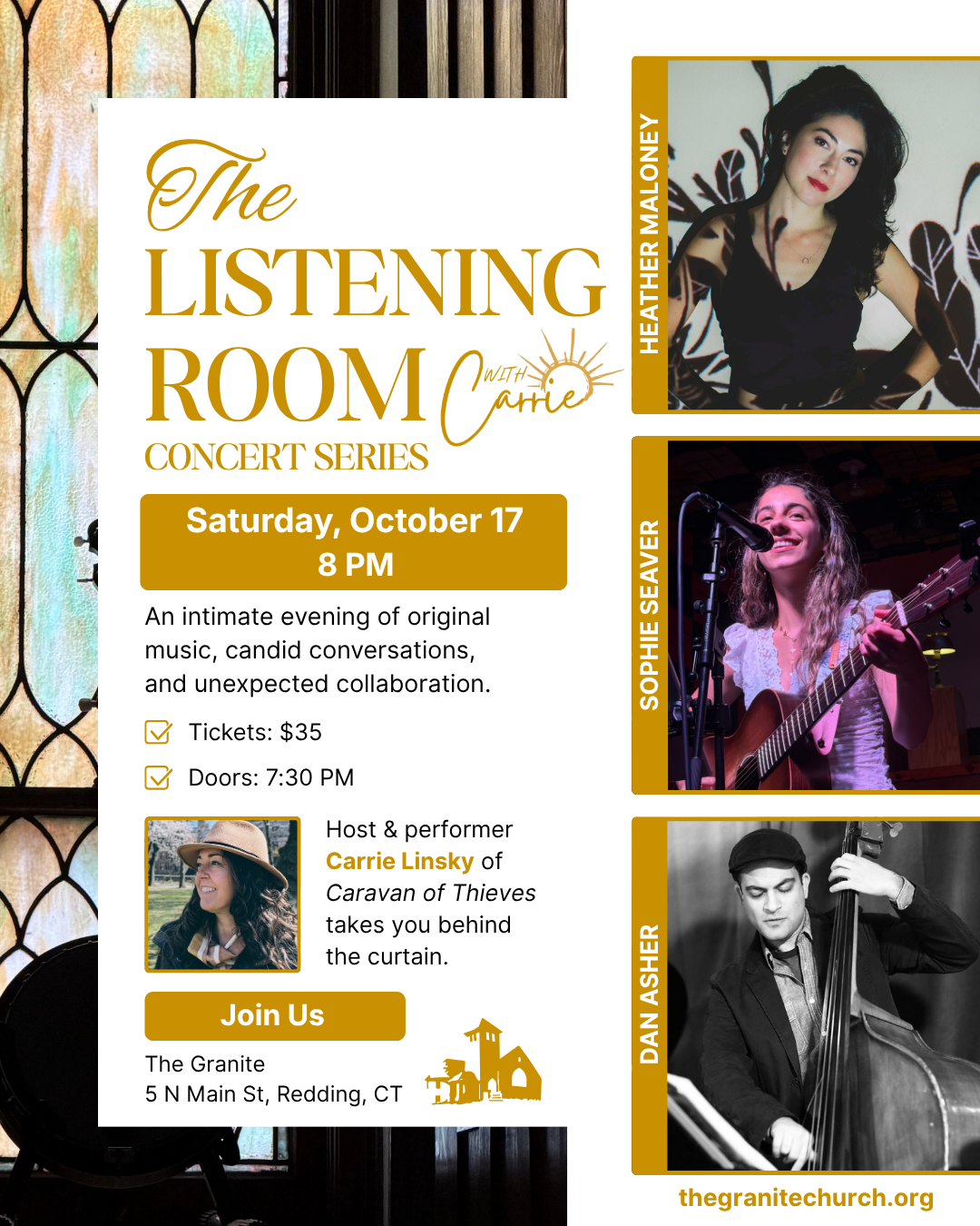 The Listening Room
