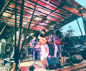 Eliot Thompson Band
