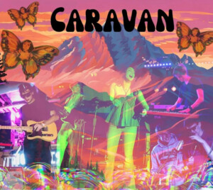 Caravan band photo