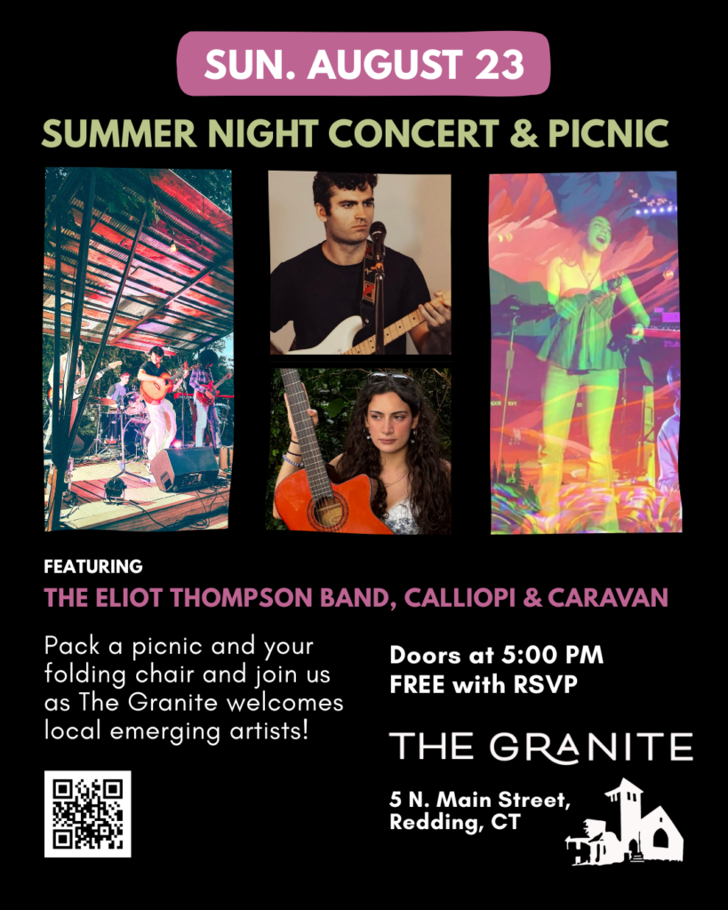 Summer Night Concert and Picnic August 23