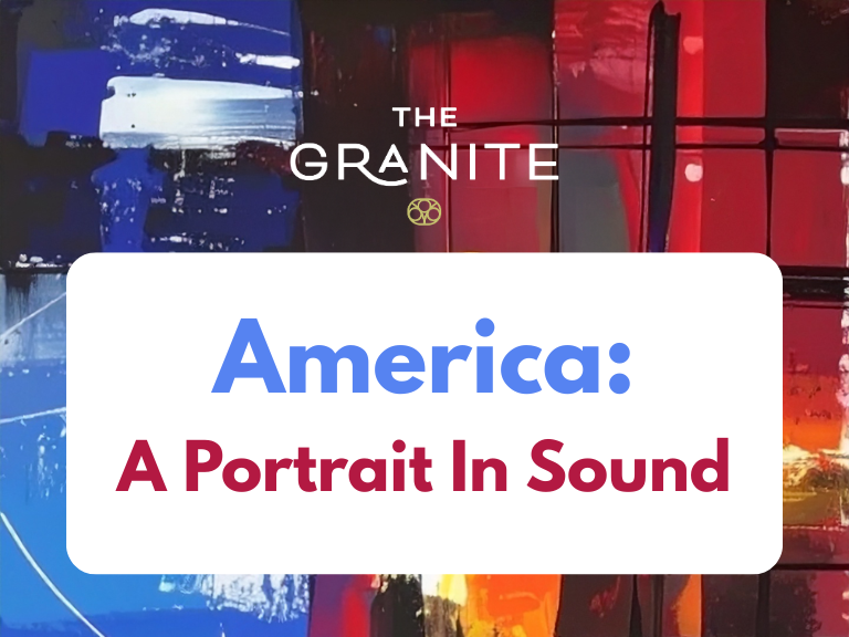 America: A Portrait In Sound