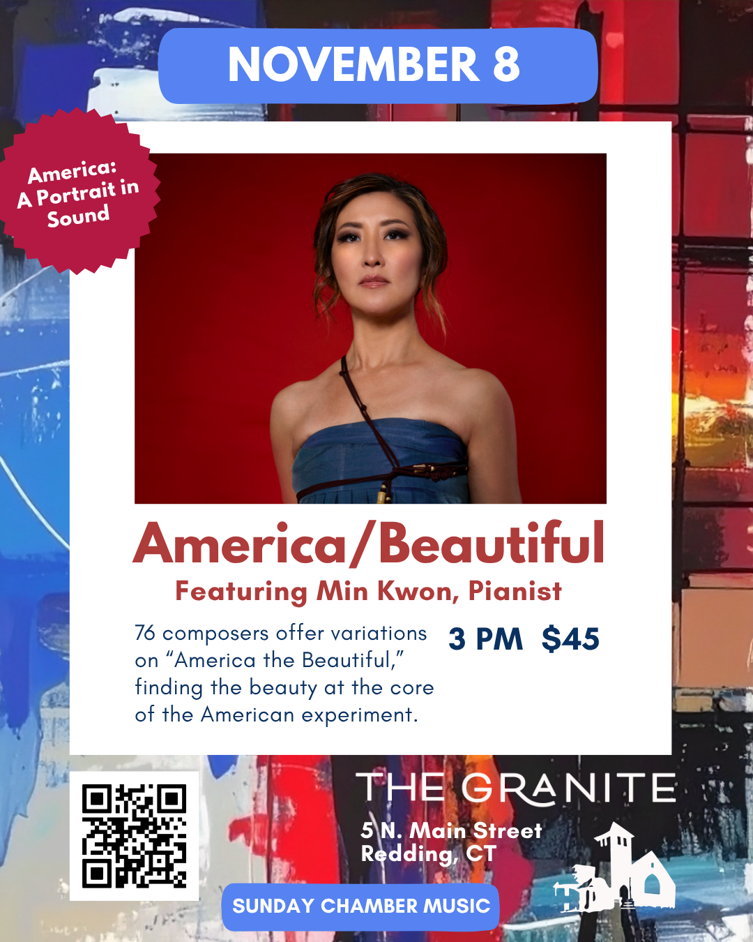 America/Beautiful Nov 8
