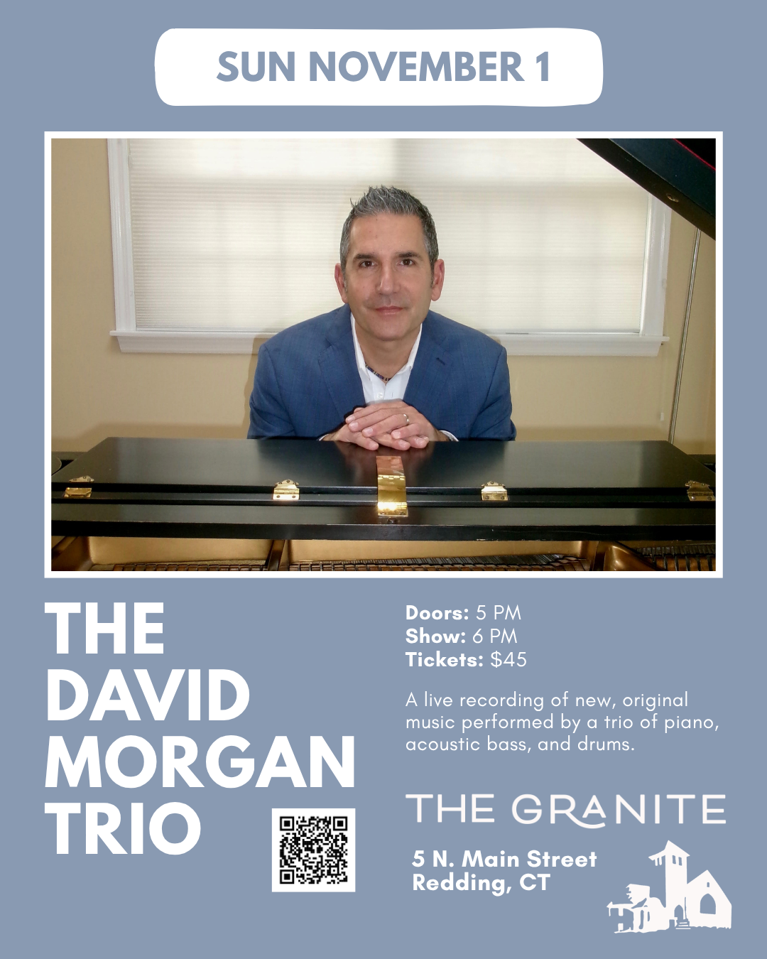David Morgan Trio