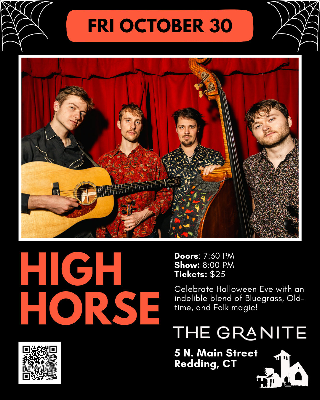 High Horse Oct 30