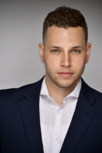 Charlie Widmer headshot