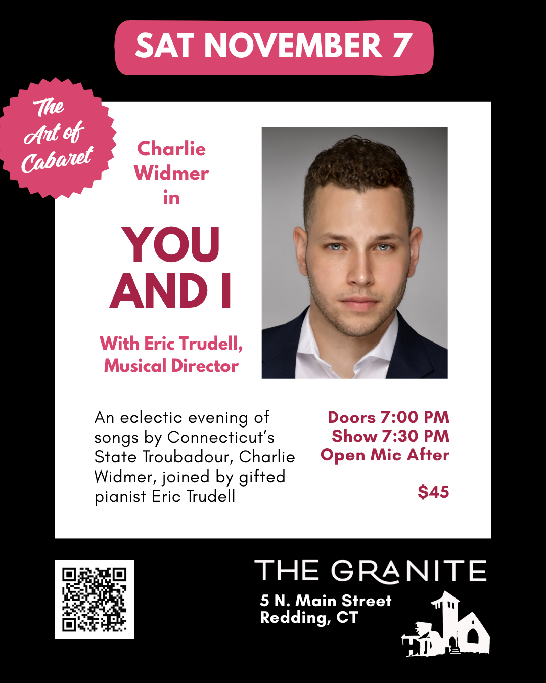 You and I Nov 7