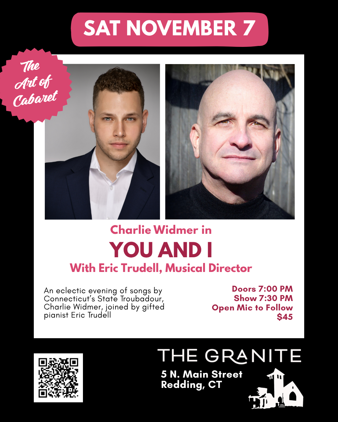 You and I Nov 7