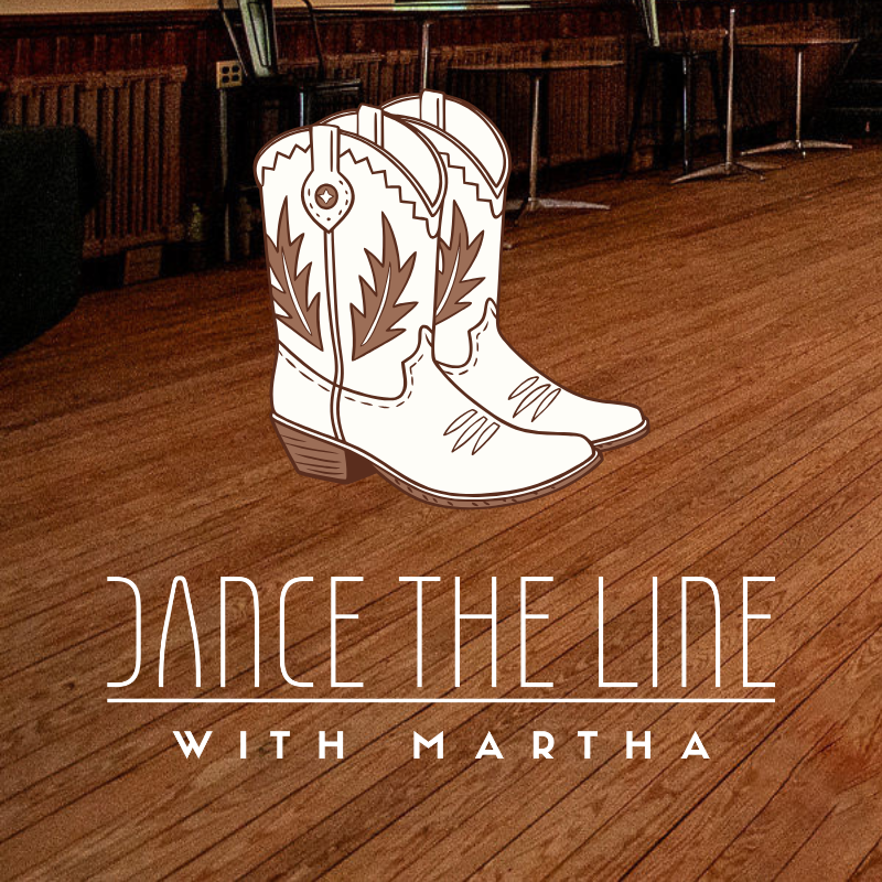 Dance the Line with Martha