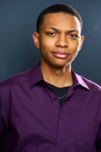 Justin Villard Headshot