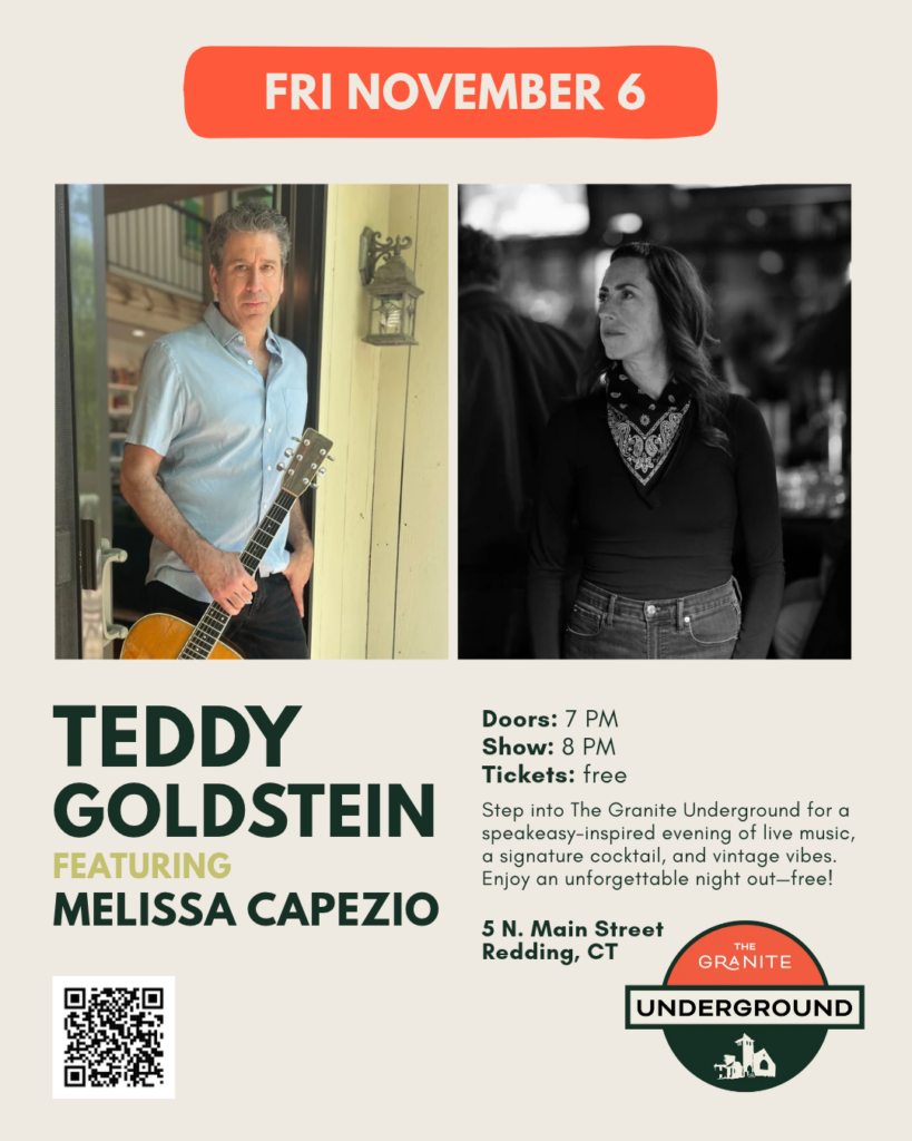 Teddy Goldstein Nov 6